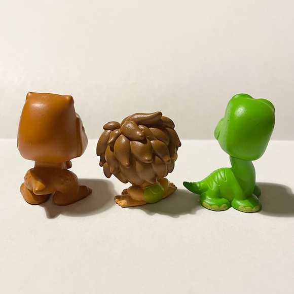 Disney Doorables Series 10 Spot from The Good Dinosaur - Picture 2 of 4